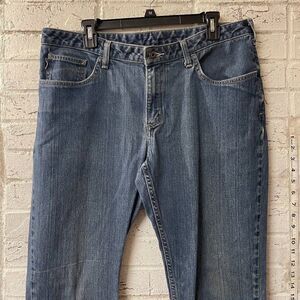 Carhartt Original Fit Blue Jeans 14/32